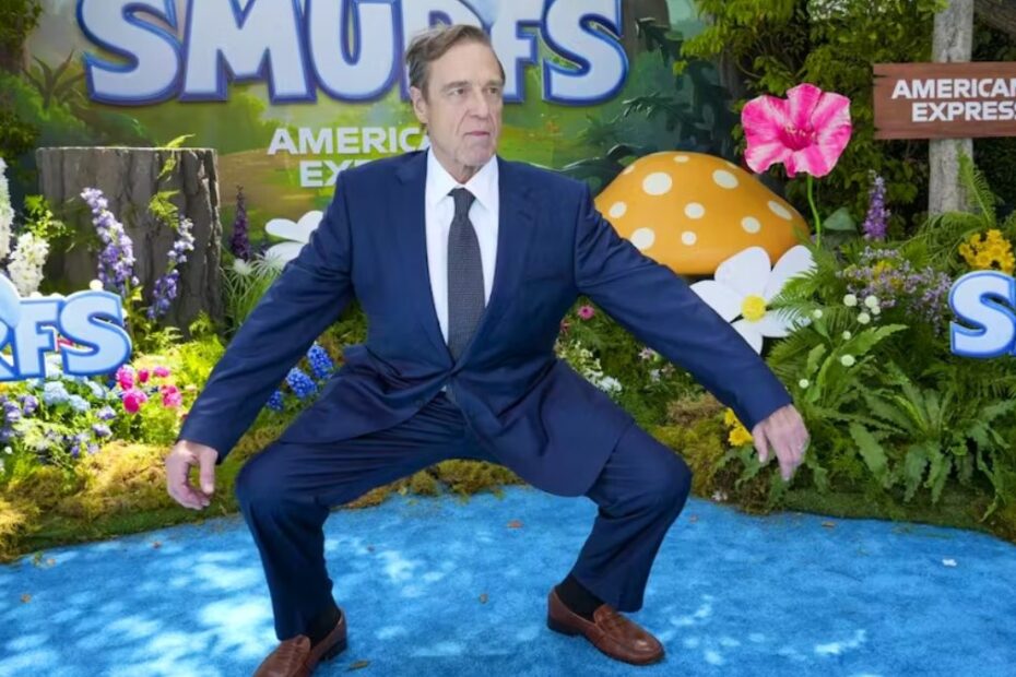 john goodman dimagrito