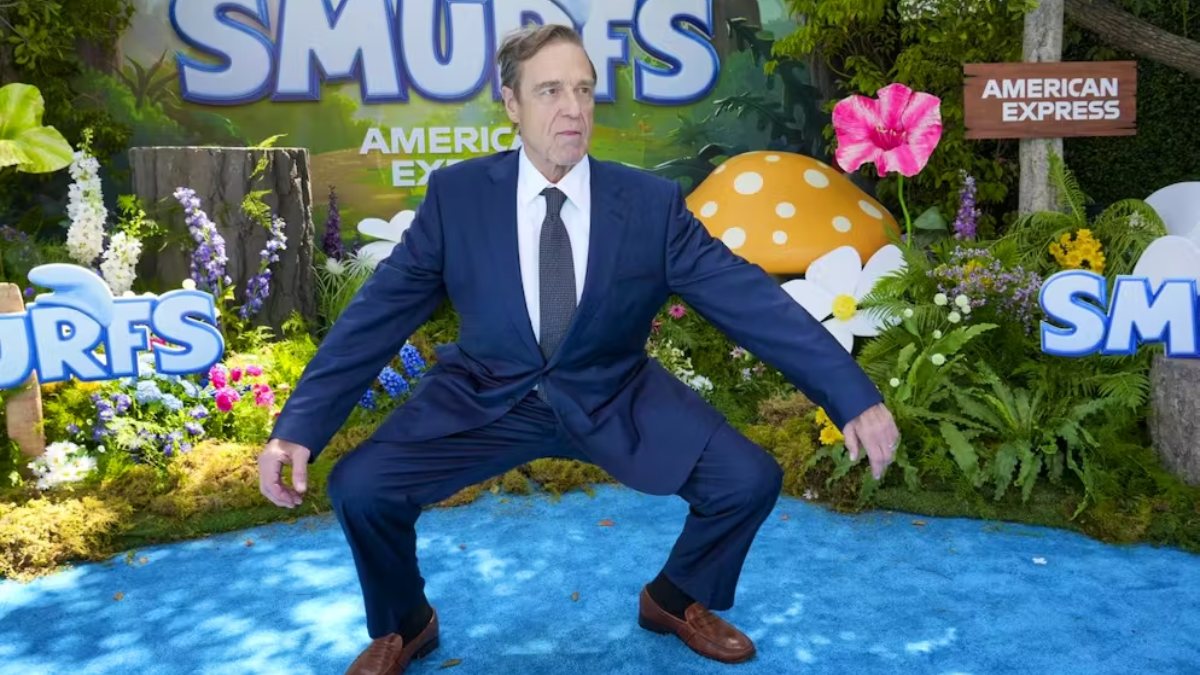 john goodman dimagrito