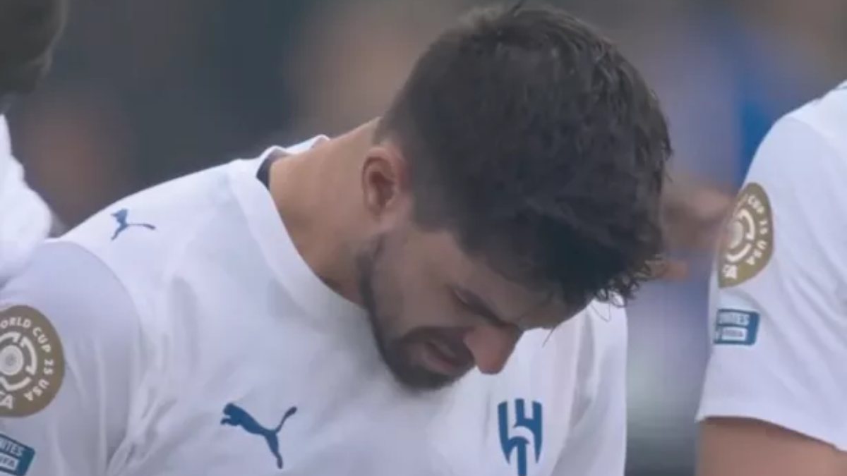 Morte Jota, Cancelo e Neves in lacrime: VIDEO da brividi! Morte Jota, Cancelo e Neves in lacrime: VIDEO da brividi!