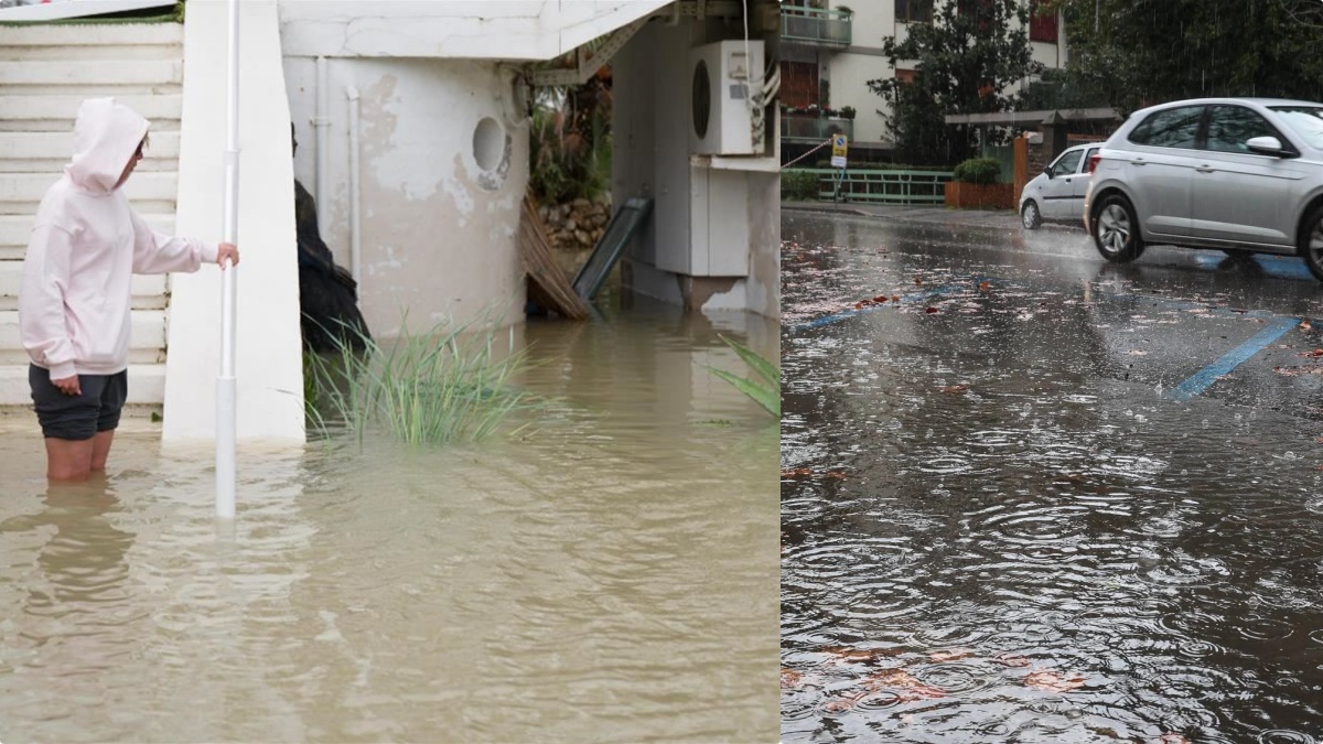 italia temperature shock gi249 anche di 15 gradi grossa allerta tra temporali e grandine ecco dove