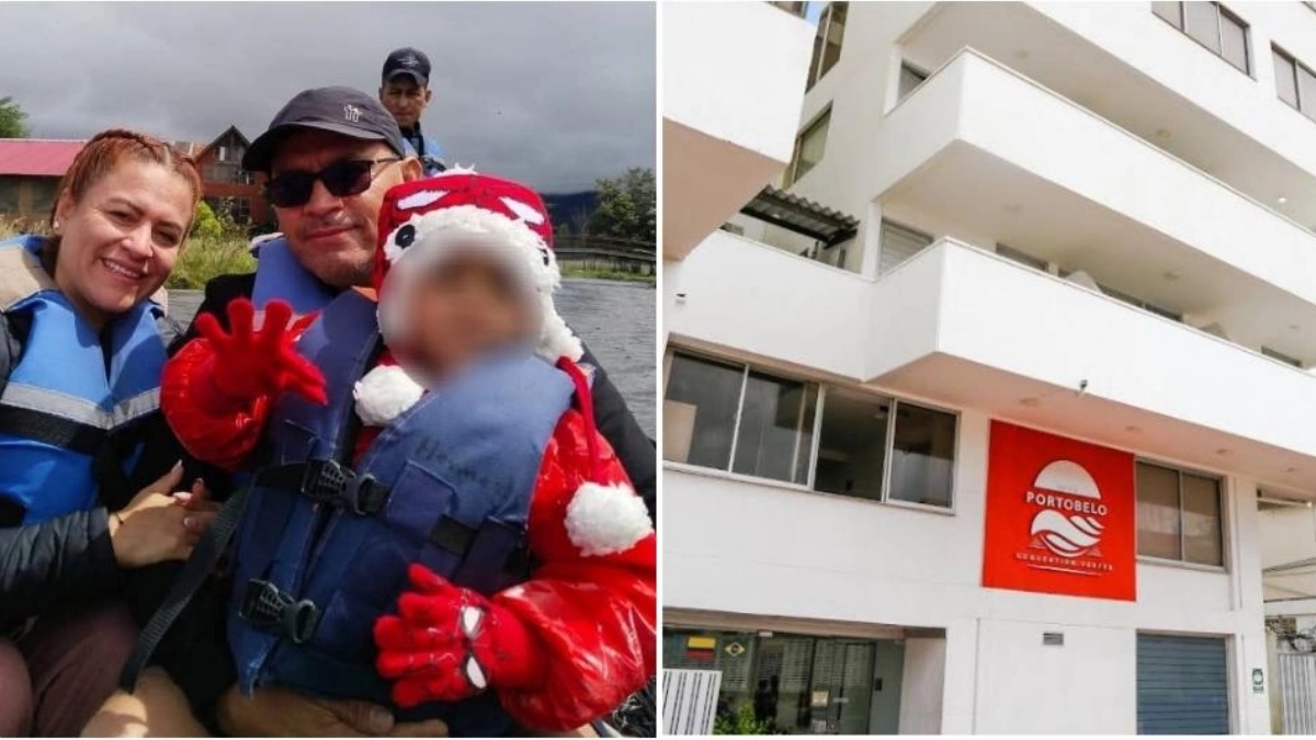 Papà, mamma e figlioletto trovati morti in hotel: “L’avevano detto…”, poi l’orrore disumano