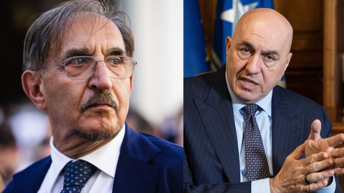 Addio al simbolo delle Forze Armate: cordoglio di La Russa e Crosetto Addio al simbolo delle Forze Armate: cordoglio di La Russa e Crosetto