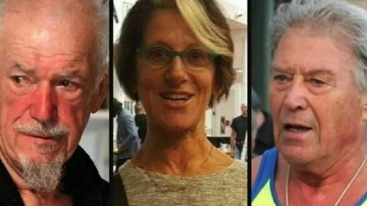 Inquietanti rivelazioni sulla relazione tra Liliana Resinovich e Claudio Sterpin Inquietanti rivelazioni sulla relazione tra Liliana Resinovich e Claudio Sterpin