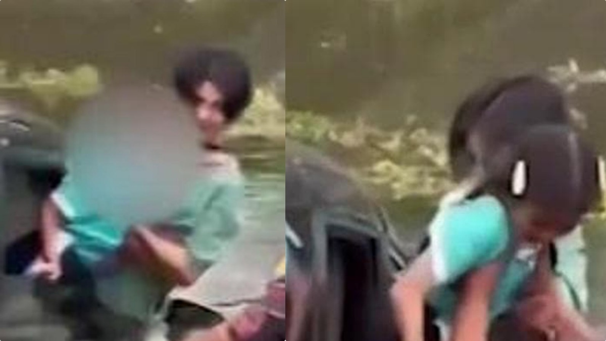Mamma e figlia finiscono con l’auto in un canale: affonda tutto, è panico Mamma e figlia finiscono con l’auto in un canale: affonda tutto, è panico