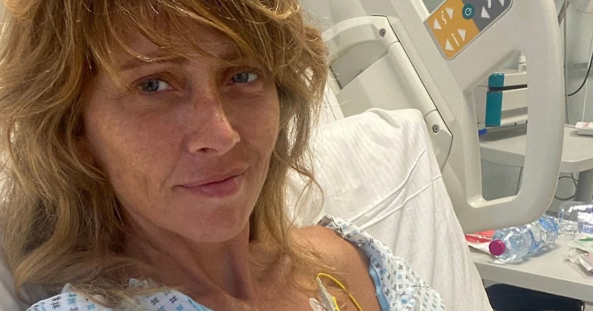 “Pensavo di morire”. Loredana Cannata ricoverata d’urgenza: cosa succede “Pensavo di morire”. Loredana Cannata ricoverata d’urgenza: cosa succede