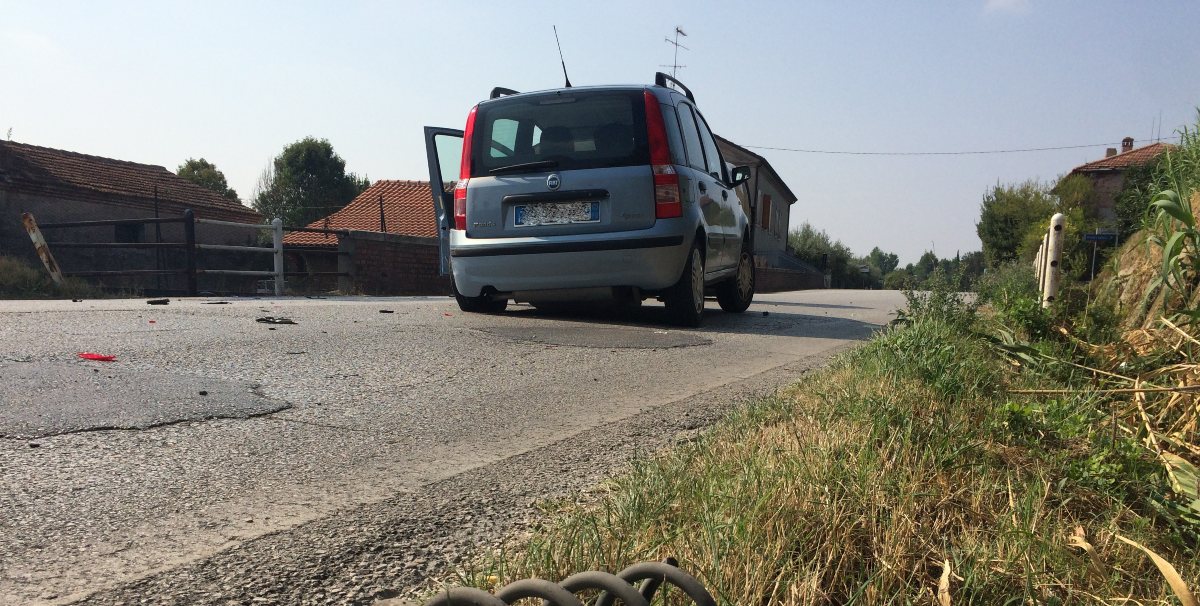 Simone colto da malore alla guida, uomo si ferma per soccorrerlo: “Era proprio lui!”, famosissimo Simone colto da malore alla guida, uomo si ferma per soccorrerlo: “Era proprio lui!”, famosissimo