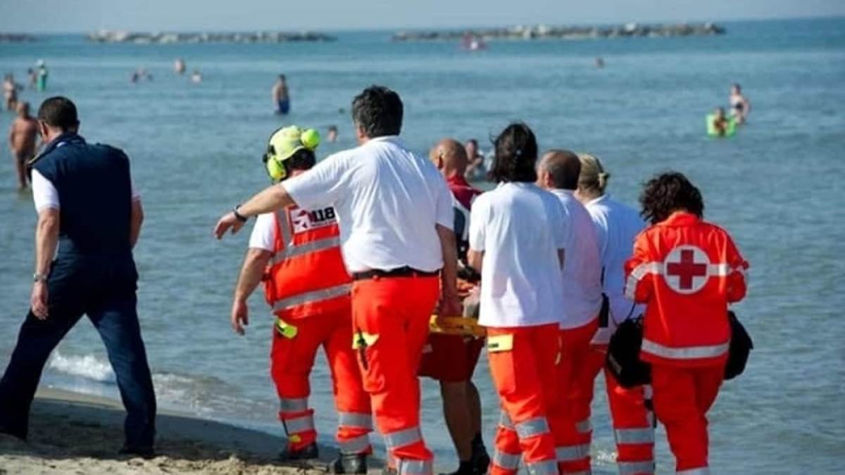 arresto cardiaco e caldo