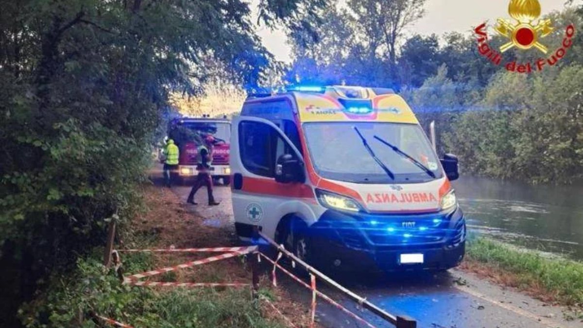 Maltempo Italia, c’è una vittima! Bufera mai vista