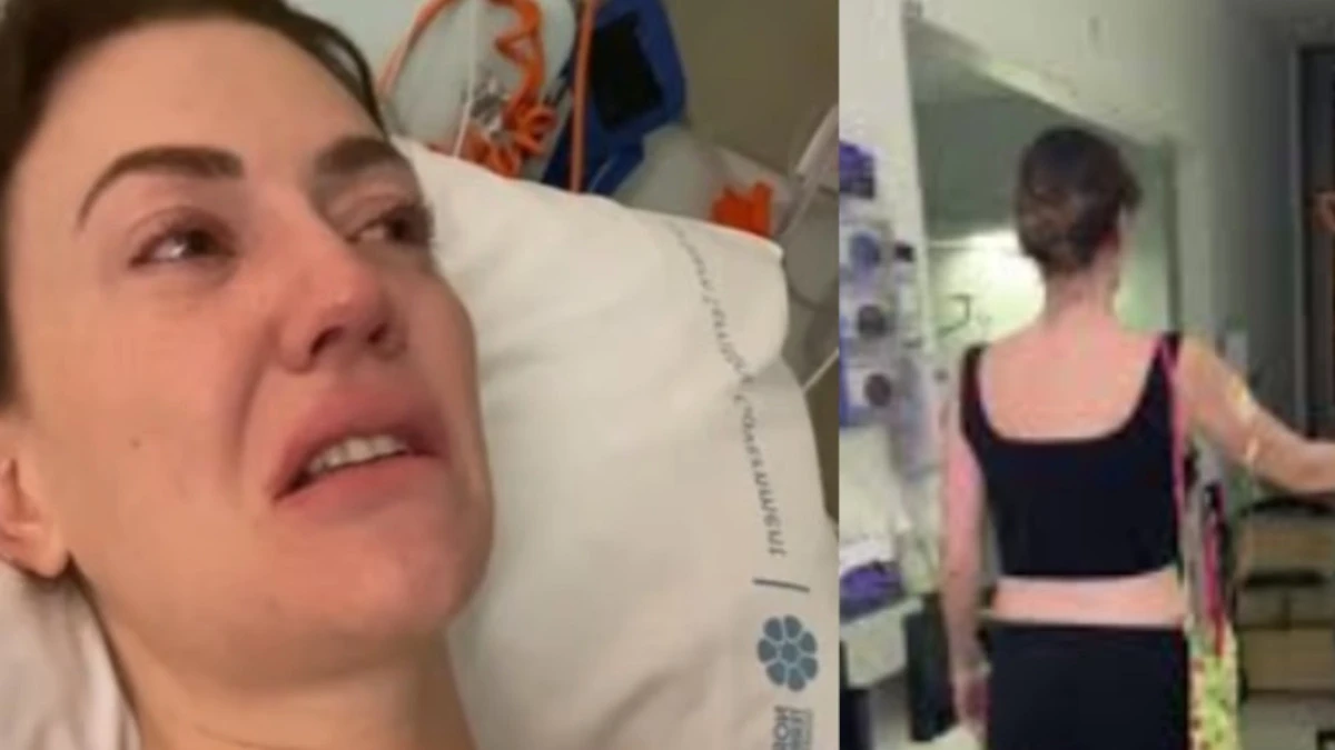 “Hai il cancro, è ovunque”. E lei crolla: “Quel sintomo che non dovevo ignorare”. Come lo ha scoperto (VIDEO) “Hai il cancro, è ovunque”. E lei crolla: “Quel sintomo che non dovevo ignorare”. Come lo ha scoperto (VIDEO)