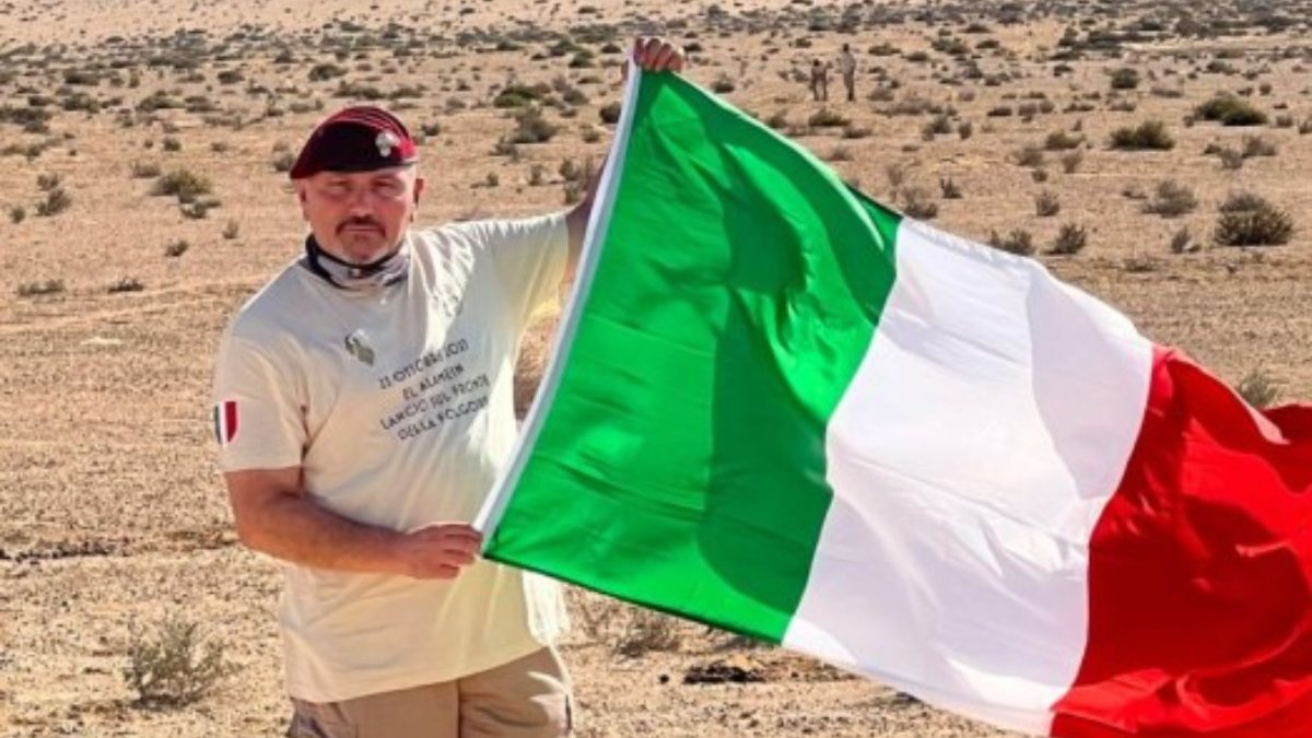“Una vita per gli altri…”. Addio Marco, se ne va il carabiniere eroe: morto dopo un’agonia straziante “Una vita per gli altri…”. Addio Marco, se ne va il carabiniere eroe: morto dopo un’agonia straziante
