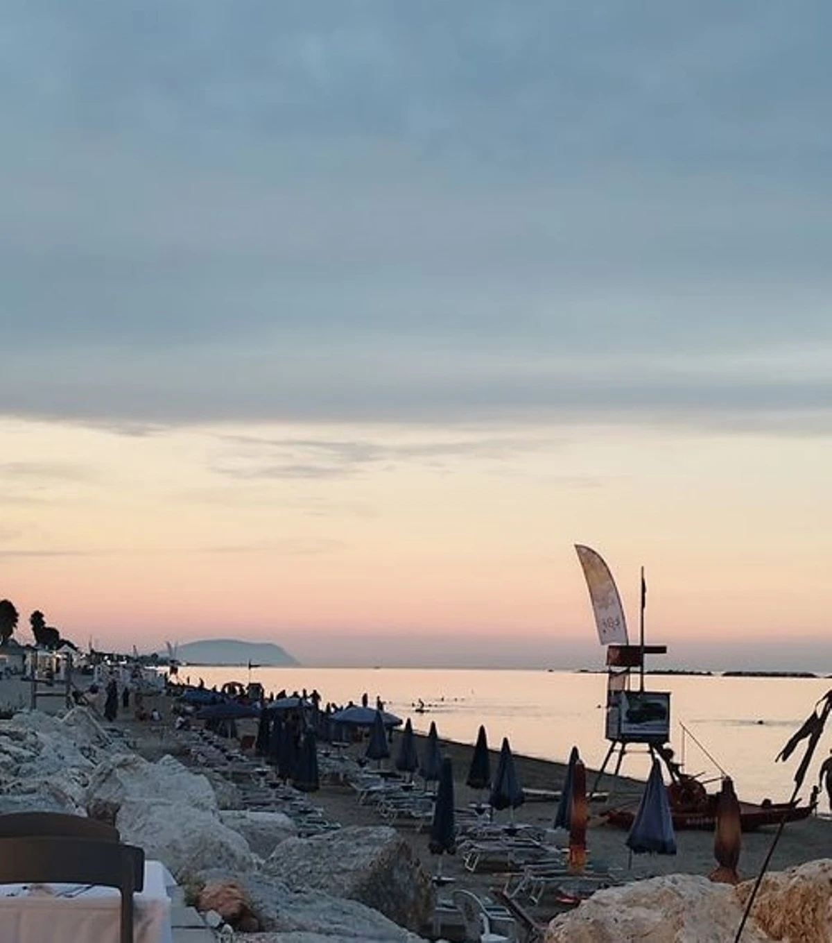 mare donna violentata turno