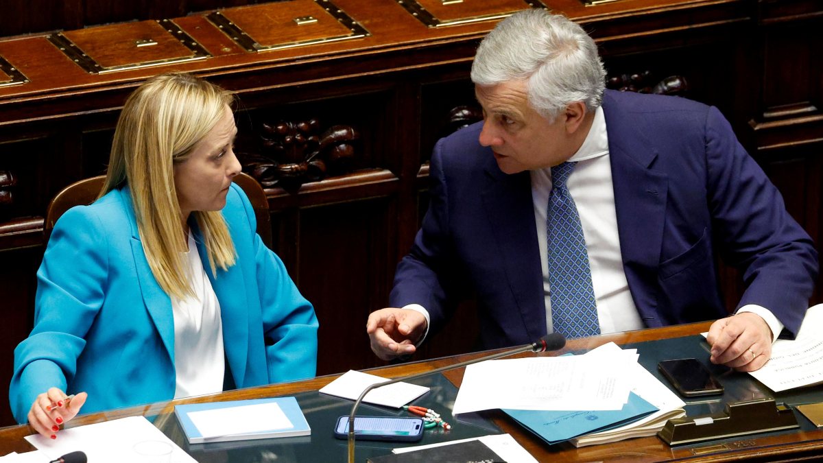 Meloni chiude a Forza Italia: “La cittadinanza non è una priorità” Meloni chiude a Forza Italia: “La cittadinanza non è una priorità”