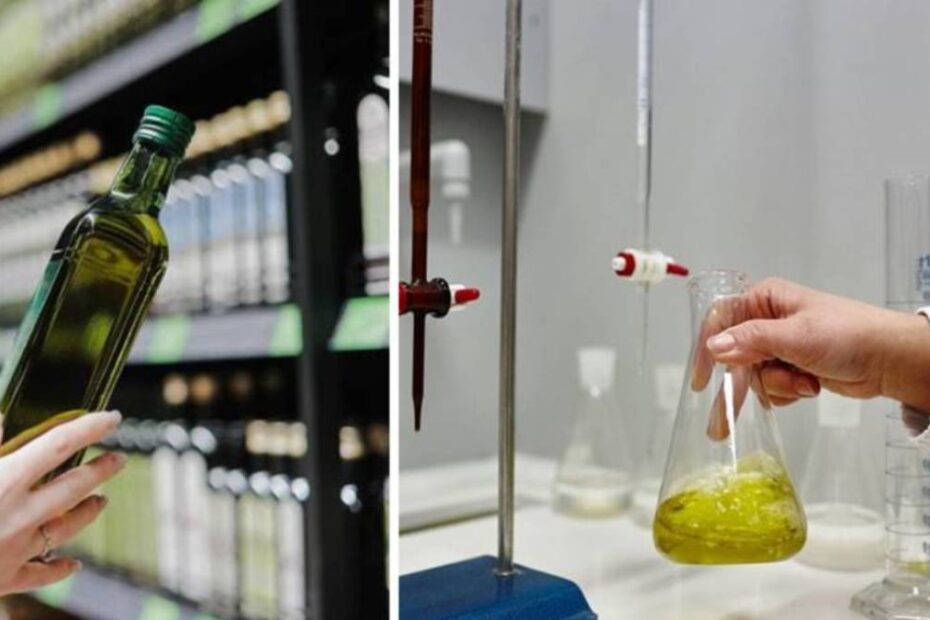 olio extravergine