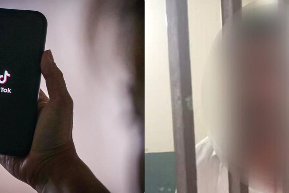 padre uccide figlia tiktok