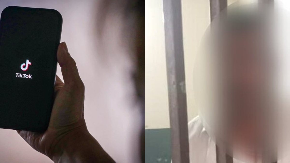 padre uccide figlia tiktok