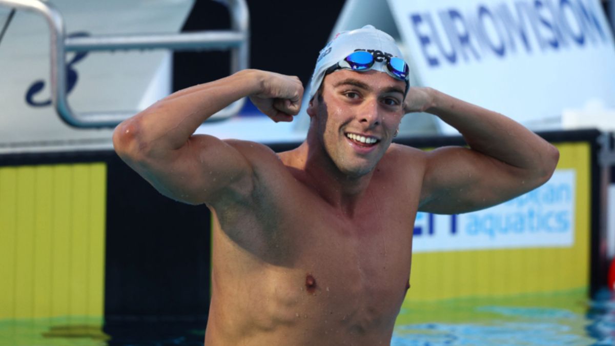 Mondiali di nuoto, doppio argento per l’Italia nella 5 km: Paltrinieri campione con un dito rotto Mondiali di nuoto, doppio argento per l’Italia nella 5 km: Paltrinieri campione con un dito rotto