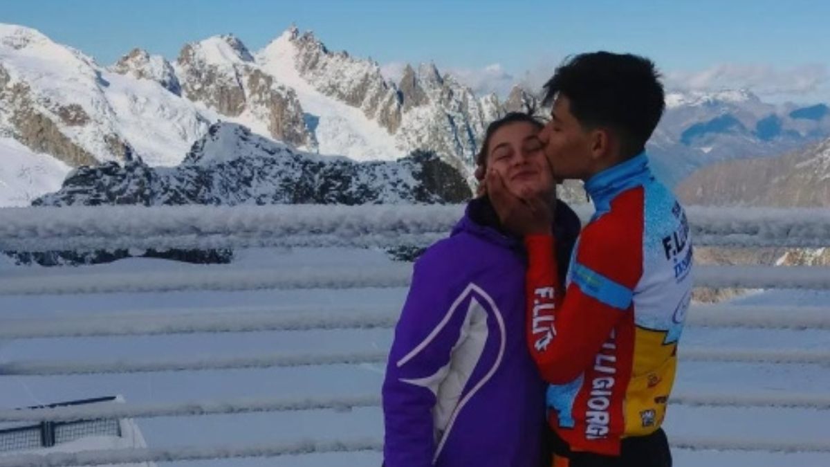 “Samuele era il mio sogno”: il dolore composto di Vittoria Grassi per la morte del fidanzato ciclista “Samuele era il mio sogno”: il dolore composto di Vittoria Grassi per la morte del fidanzato ciclista