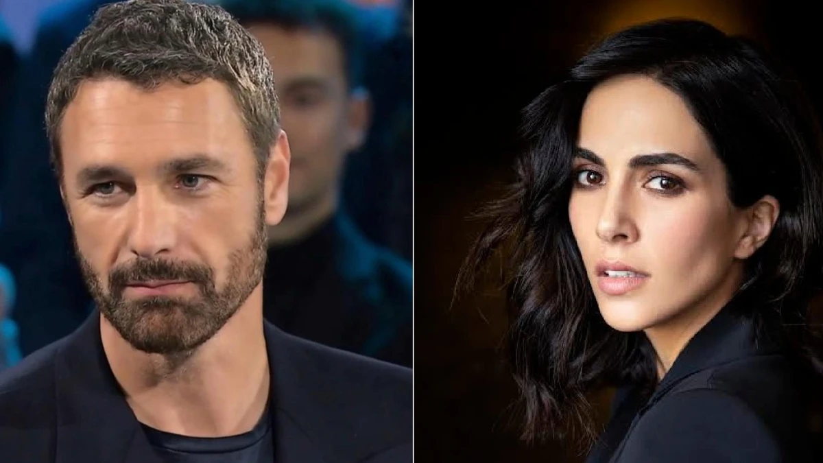Raoul Bova e Rocío Muñoz Morales, arriva ora l’annuncio ufficiale. Ma con un colpo di scena