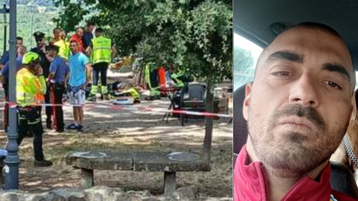 Il gesto estremo di Guglielmo Palozzi, spara all’assassino del figlio appena uscito dal carcere Il gesto estremo di Guglielmo Palozzi, spara all’assassino del figlio appena uscito dal carcere