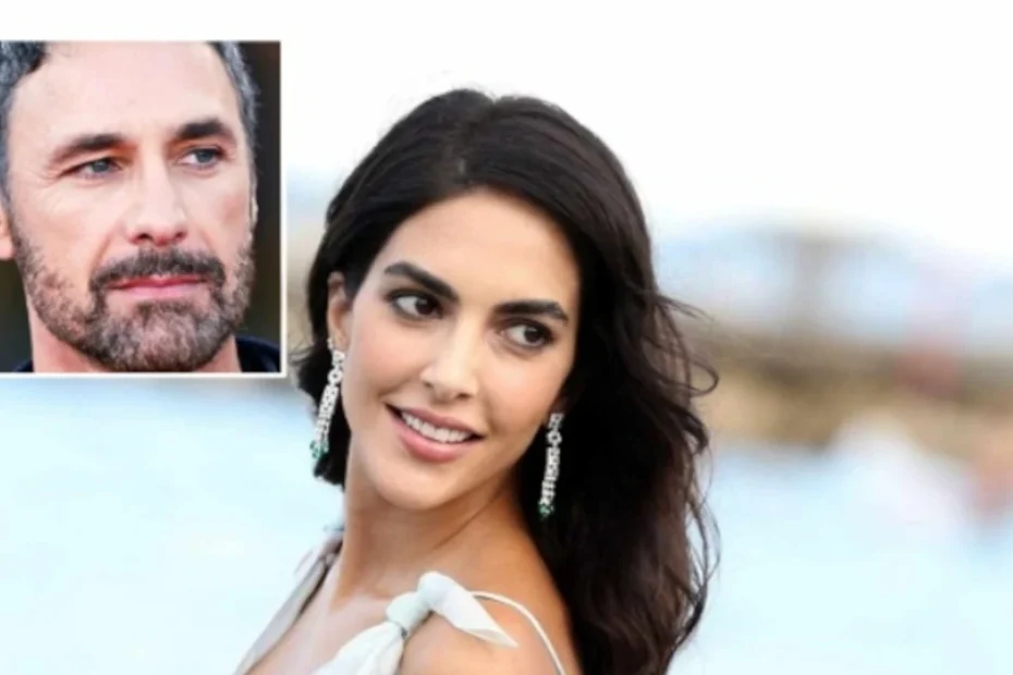 dopo Raoul Bova Rocío Muñoz Morales