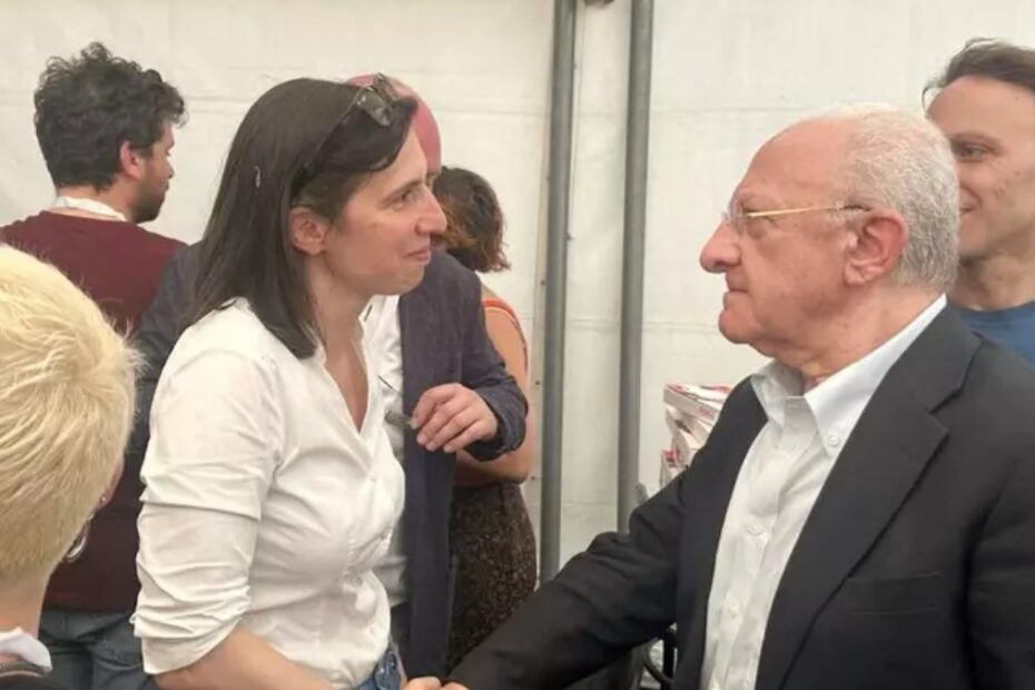 schlein de luca