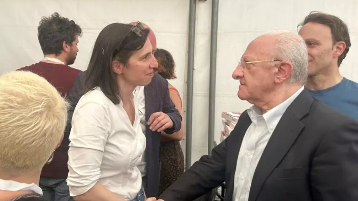 schlein de luca