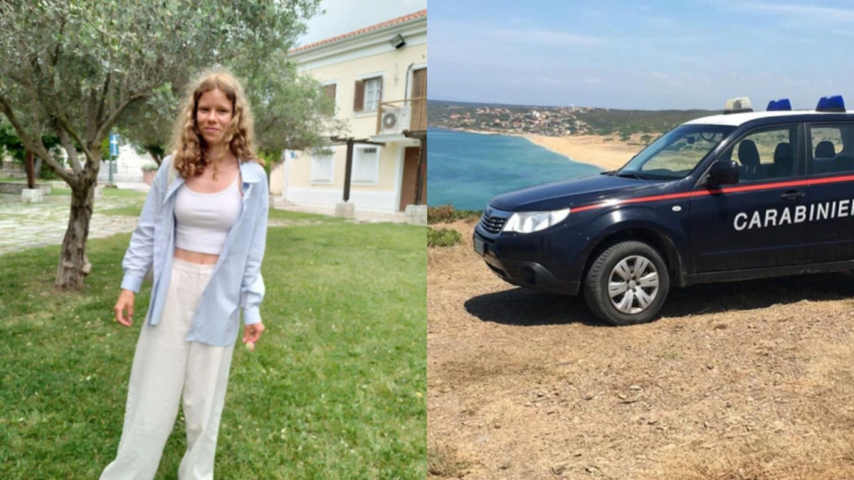 aiutateci vi prego scompare nel nulla a soli 18 anni scattano le ricerche disperate in italia