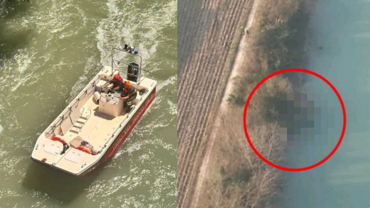 orrore in italia spunta un corpo dal fiume ora il sospetto atroce 200 clara