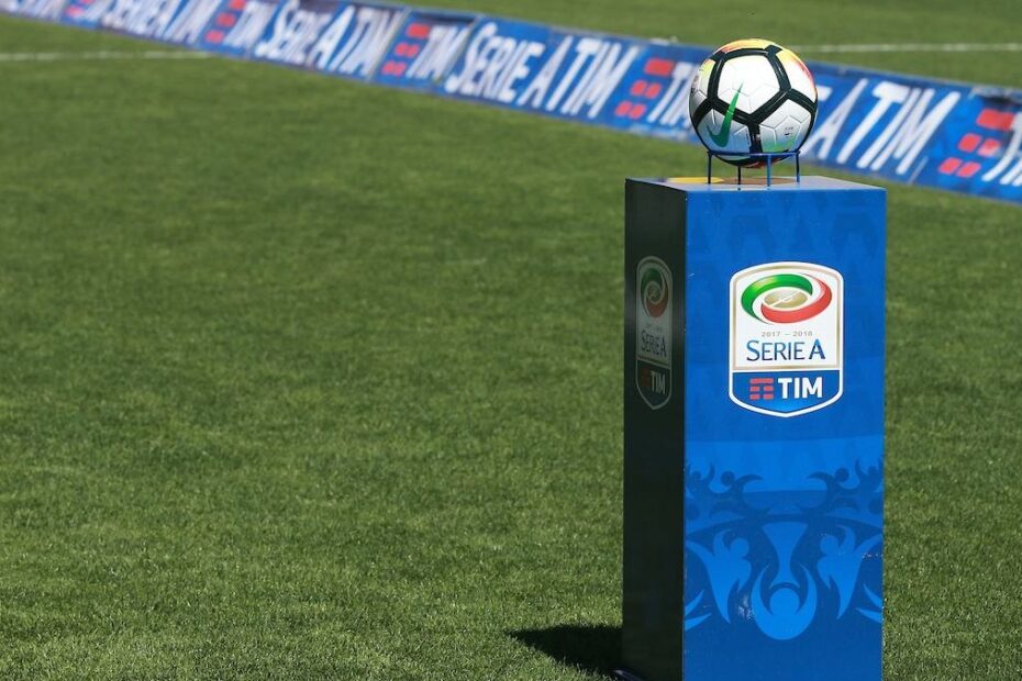 serie a partite rinviate