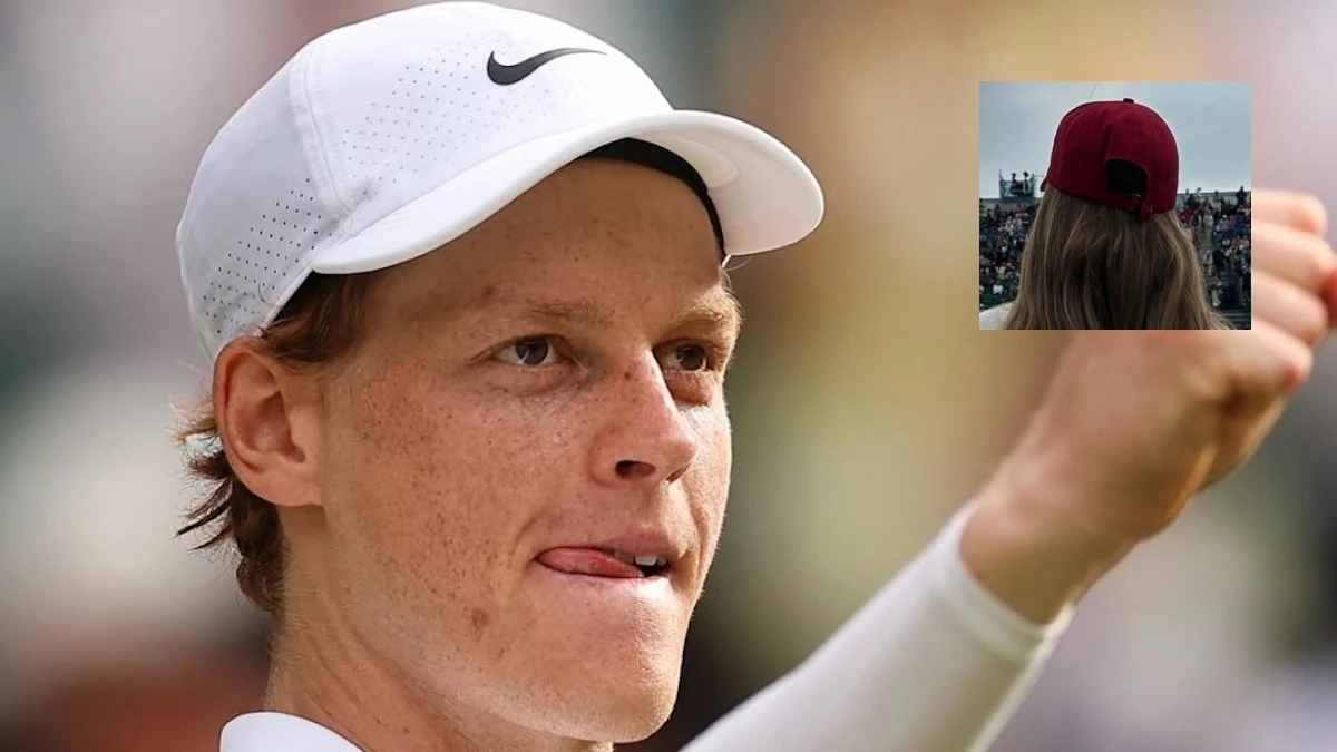 “Fuga romantica con la nuova fidanzata”. Sinner, a Wimbledon c’era anche lei. Cosa si è scoperto “Fuga romantica con la nuova fidanzata”. Sinner, a Wimbledon c’era anche lei. Cosa si è scoperto