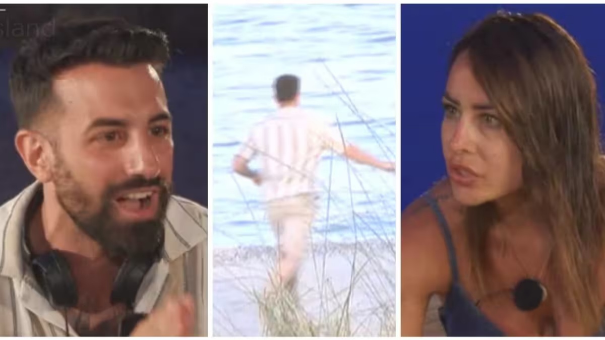 Temptation Island, scoppia il delirio: Marco fugge dal villaggio. Scintille al falò
