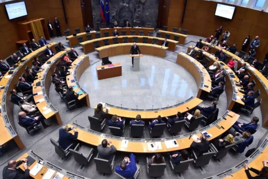 slovenia parlamento