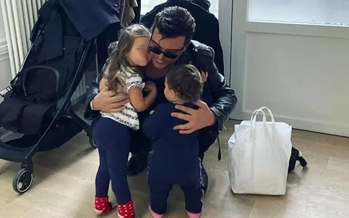 Lutto per Stash, morto il nonno Domenico