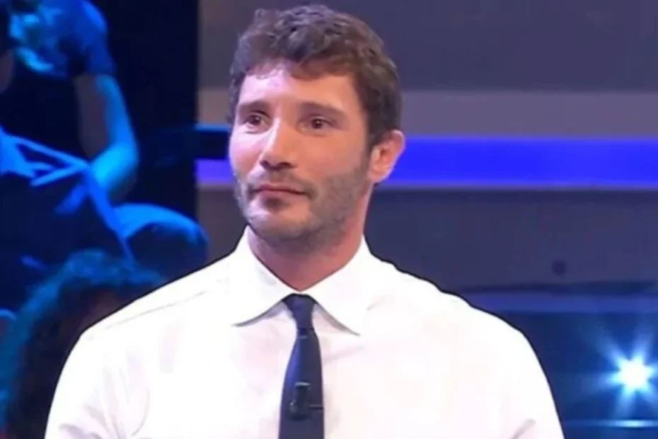 stefano de martino richiamato cosa ha detto