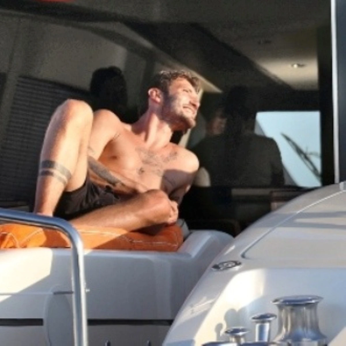 stefano de martino richiamato cosa ha detto