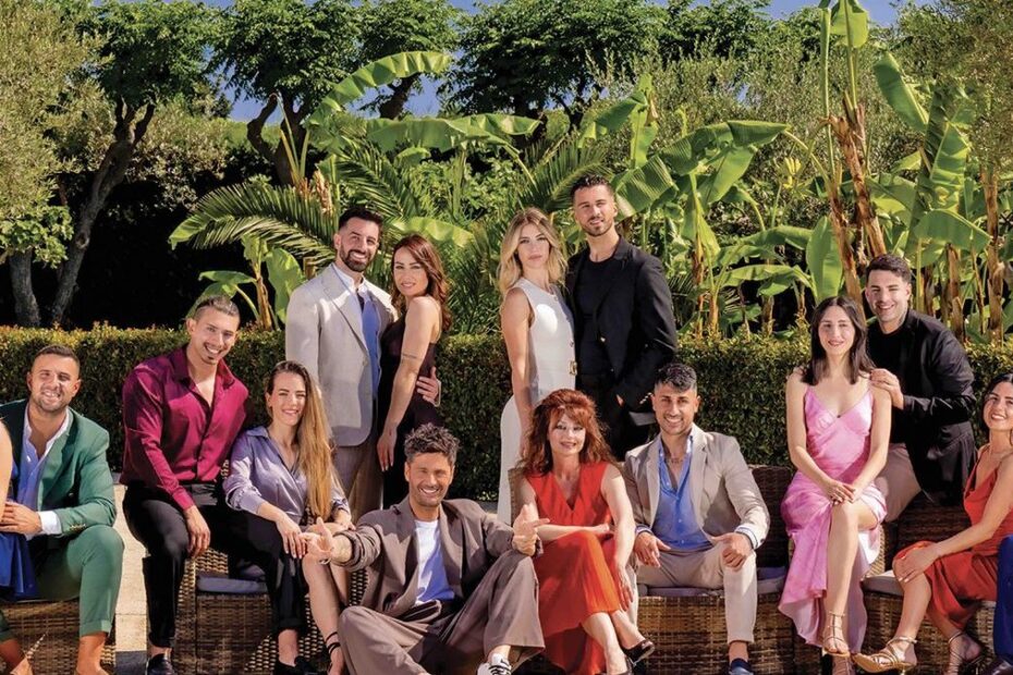 temptation island cachet