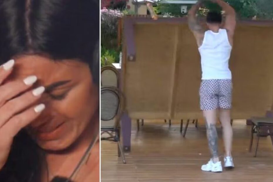 temptation island terza puntata