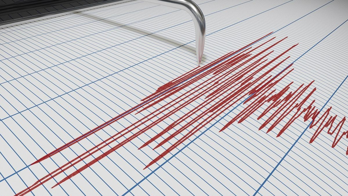 Terremoto in Italia, scossa nel primo pomeriggio: segnalazioni da più zone Terremoto in Italia, scossa nel primo pomeriggio: segnalazioni da più zone
