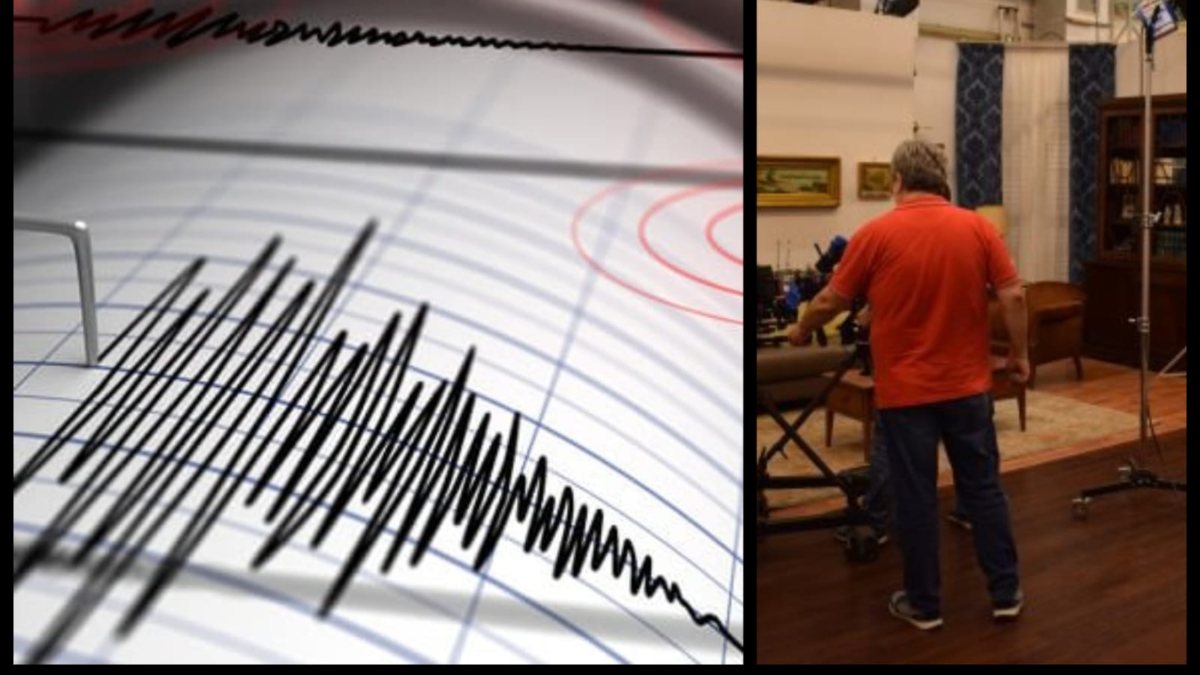 Terremoto in Italia, paura sul set della nota soap opera: attori terrorizzati Terremoto in Italia, paura sul set della nota soap opera: attori terrorizzati