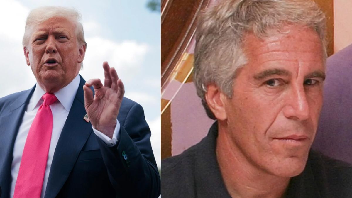 Trump nella bufera, quella lettera oscena ad Epstein: cosa c’è scritto, la reazione del Presidente Trump nella bufera, quella lettera oscena ad Epstein: cosa c’è scritto, la reazione del Presidente