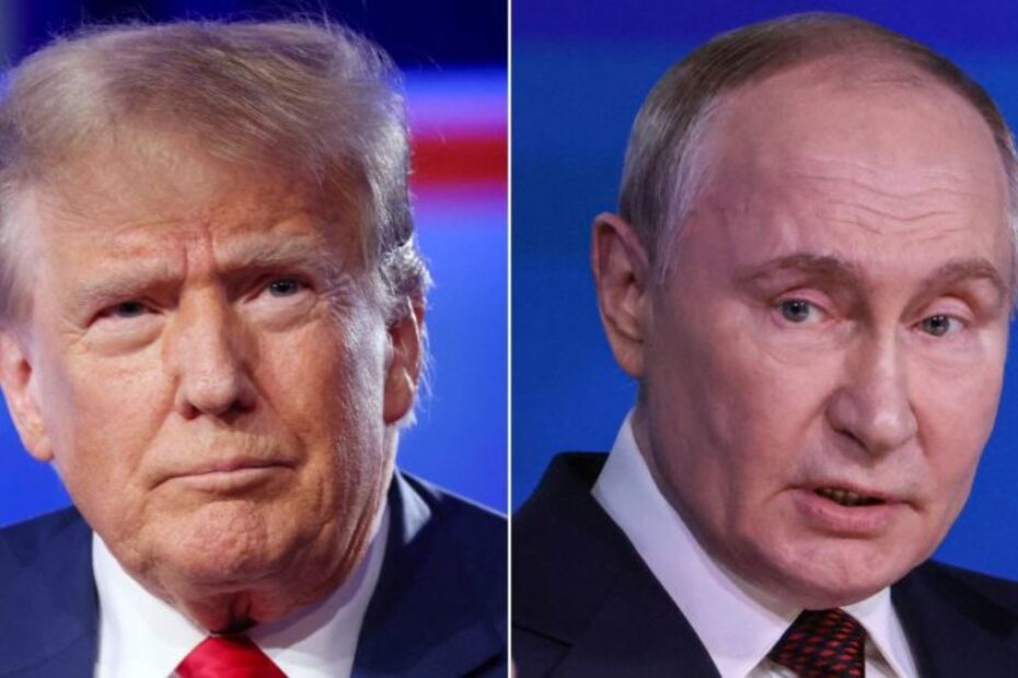 trump putin