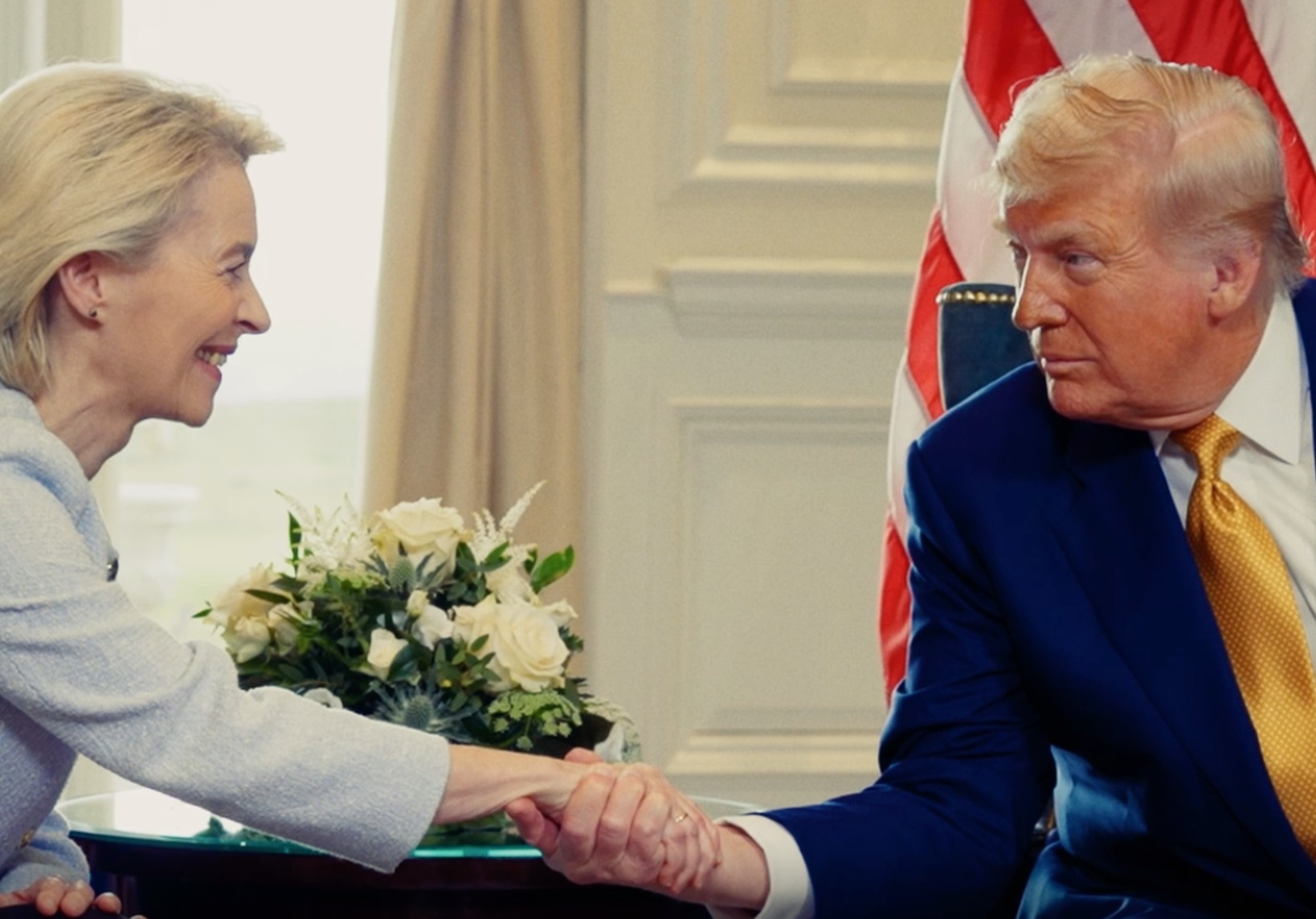 tanto rumore per nulla le vere conseguenze dei dazi usa sull8217europa