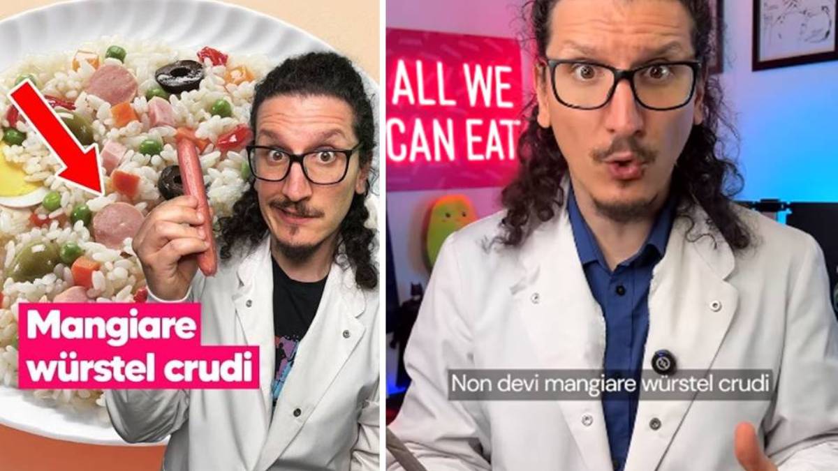 Würstel crudi? L’esperto: “Perché non devi mai mangiarli”. Il motivo scientifico Würstel crudi? L’esperto: “Perché non devi mai mangiarli”. Il motivo scientifico