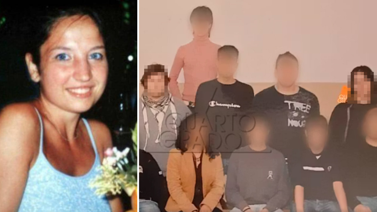 garlasco la foto che cambia le indagini lo cercano proprio l236