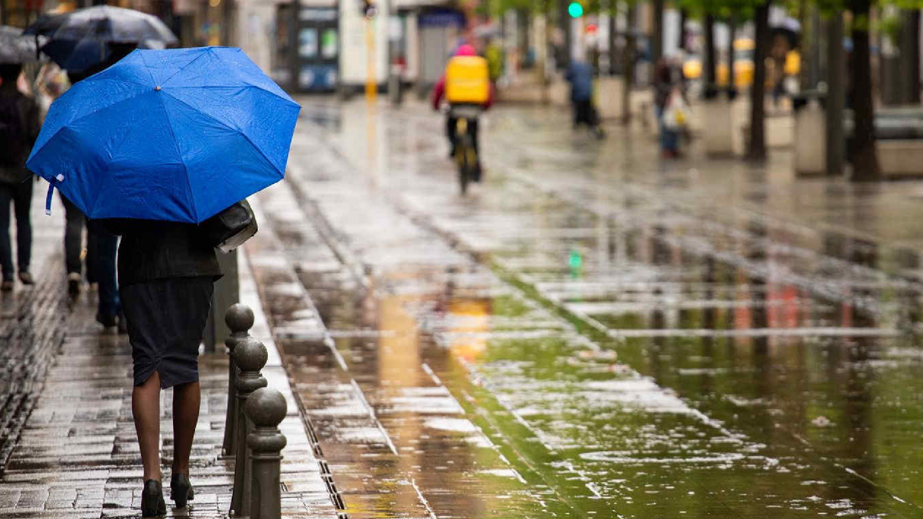 Maltempo, scatta l’allerta in sette regioni: temporali e vento forte Maltempo, scatta l’allerta in sette regioni: temporali e vento forte