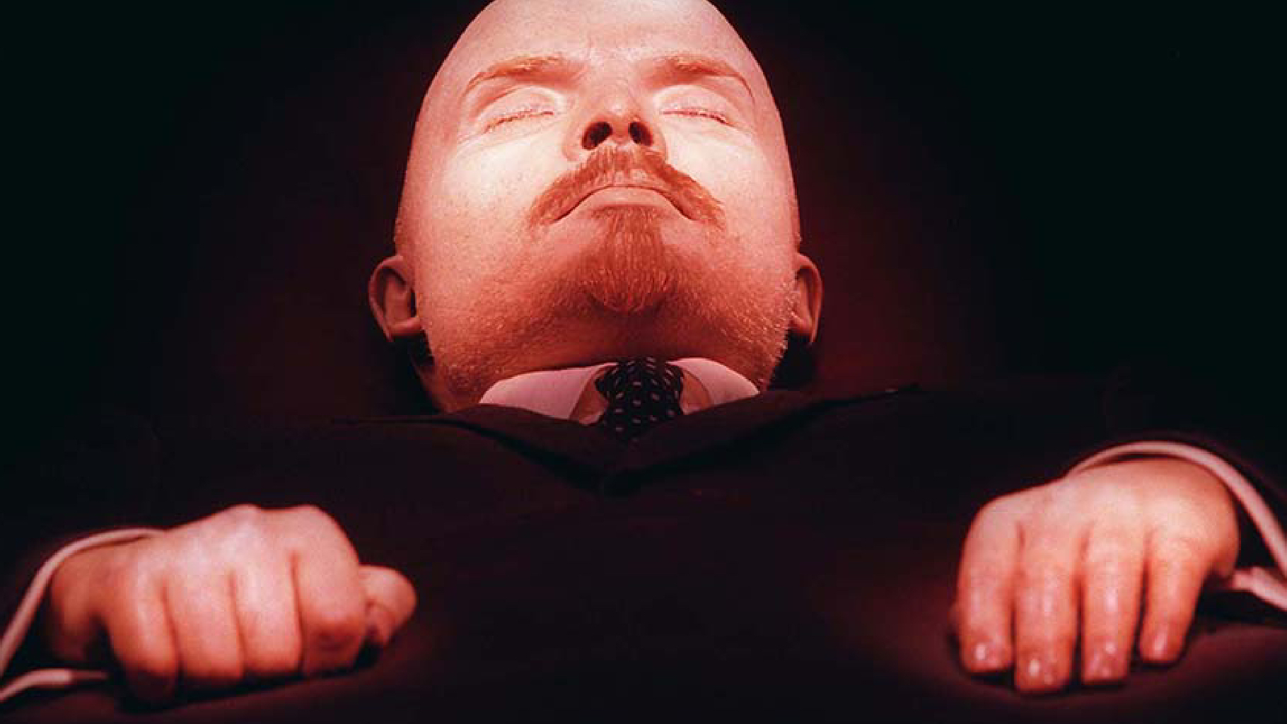 La mummia di Lenin e il realismo magico del potere eterno