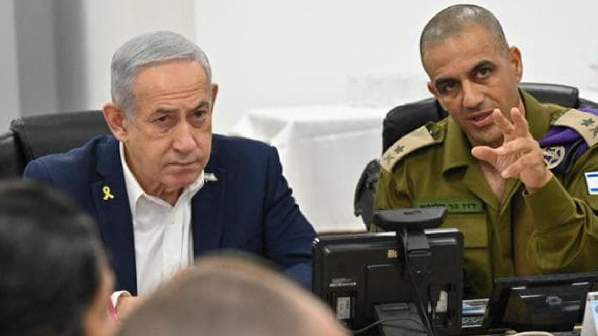 Israele approva il piano per l’occupazione di Gaza City: “Evacuare un milione di palestinesi”
