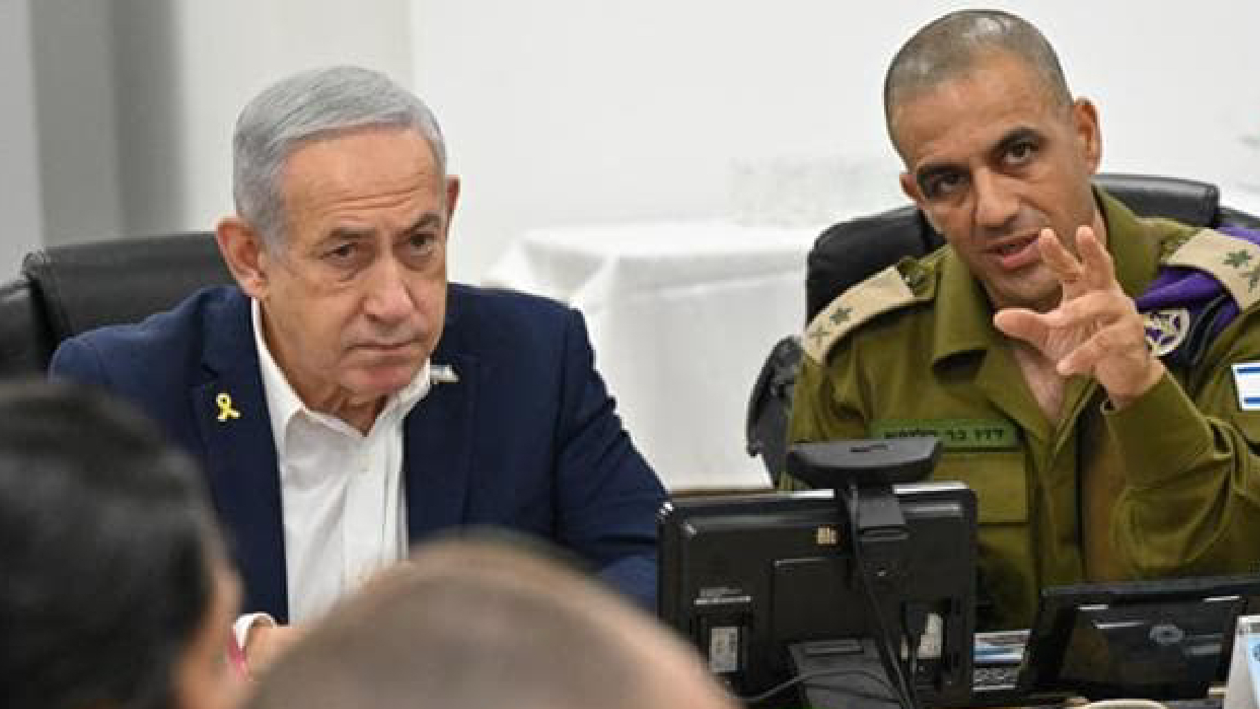 israele approva il piano per l8217occupazione di gaza city evacuare un milione di palestinesi