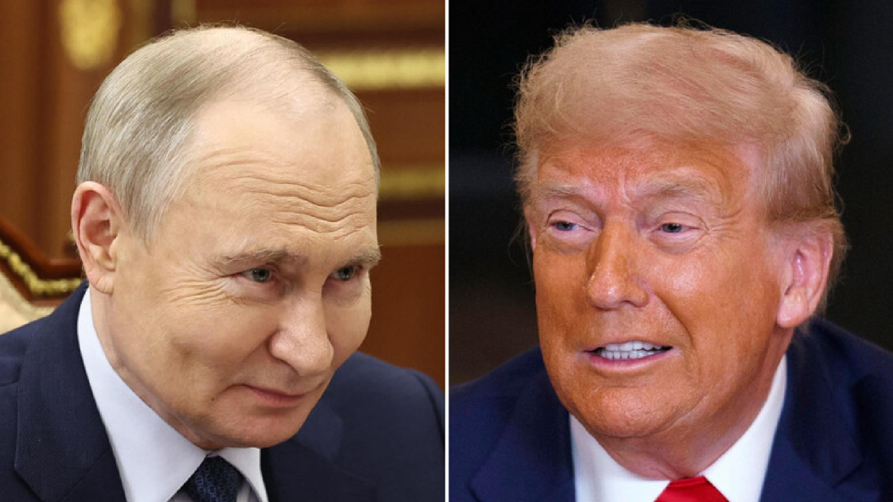 Ucraina, Trump: “Il 15 vedrò Putin in Alaska, ci sarà scambio di territori”