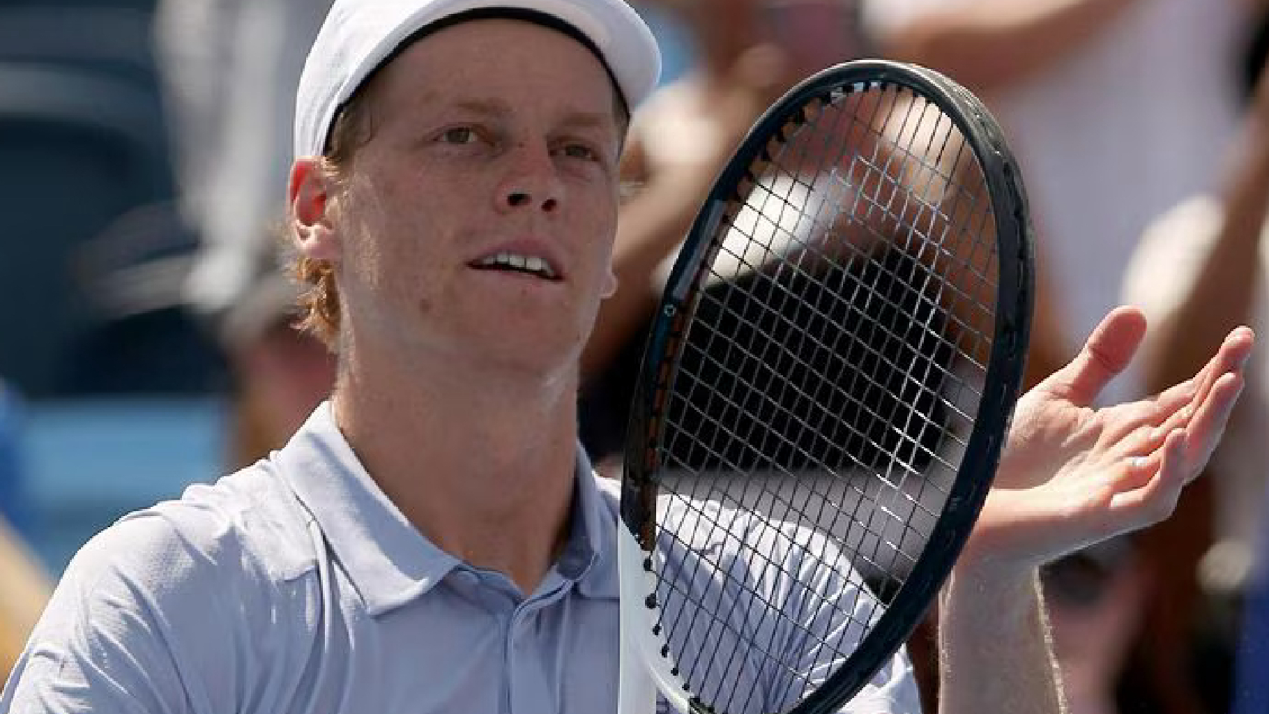 Cincinnati, Sinner batte Mannarino al tie break e vola ai quarti